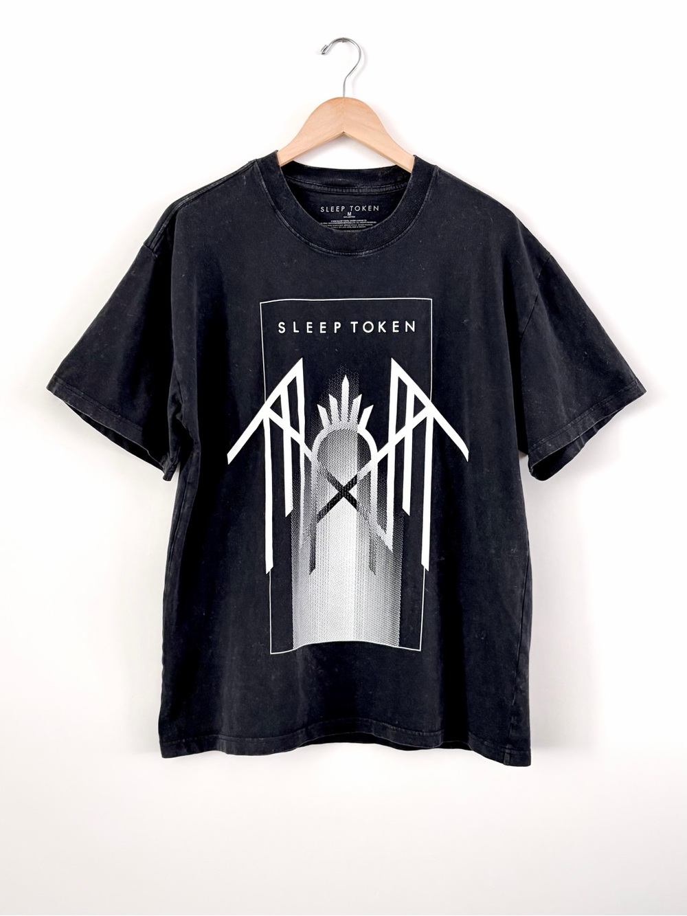 NWT Sleep Token Sundowning Graphic T-Shirt